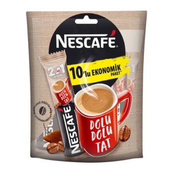  فوری نسکافه مدل ۲ در ۱ ده عددی (بدون شکر)633824ae4baec35180